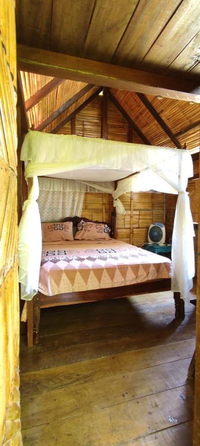 Hostal Monte Libano Puerto López Стая снимка