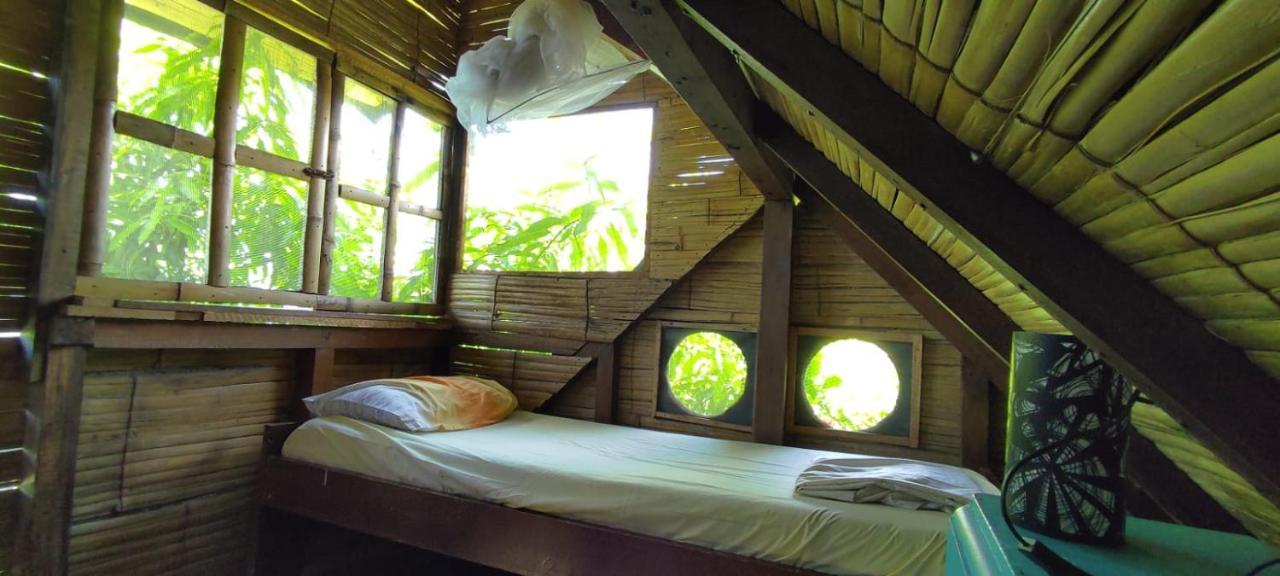 Hostal Monte Libano Puerto López Стая снимка