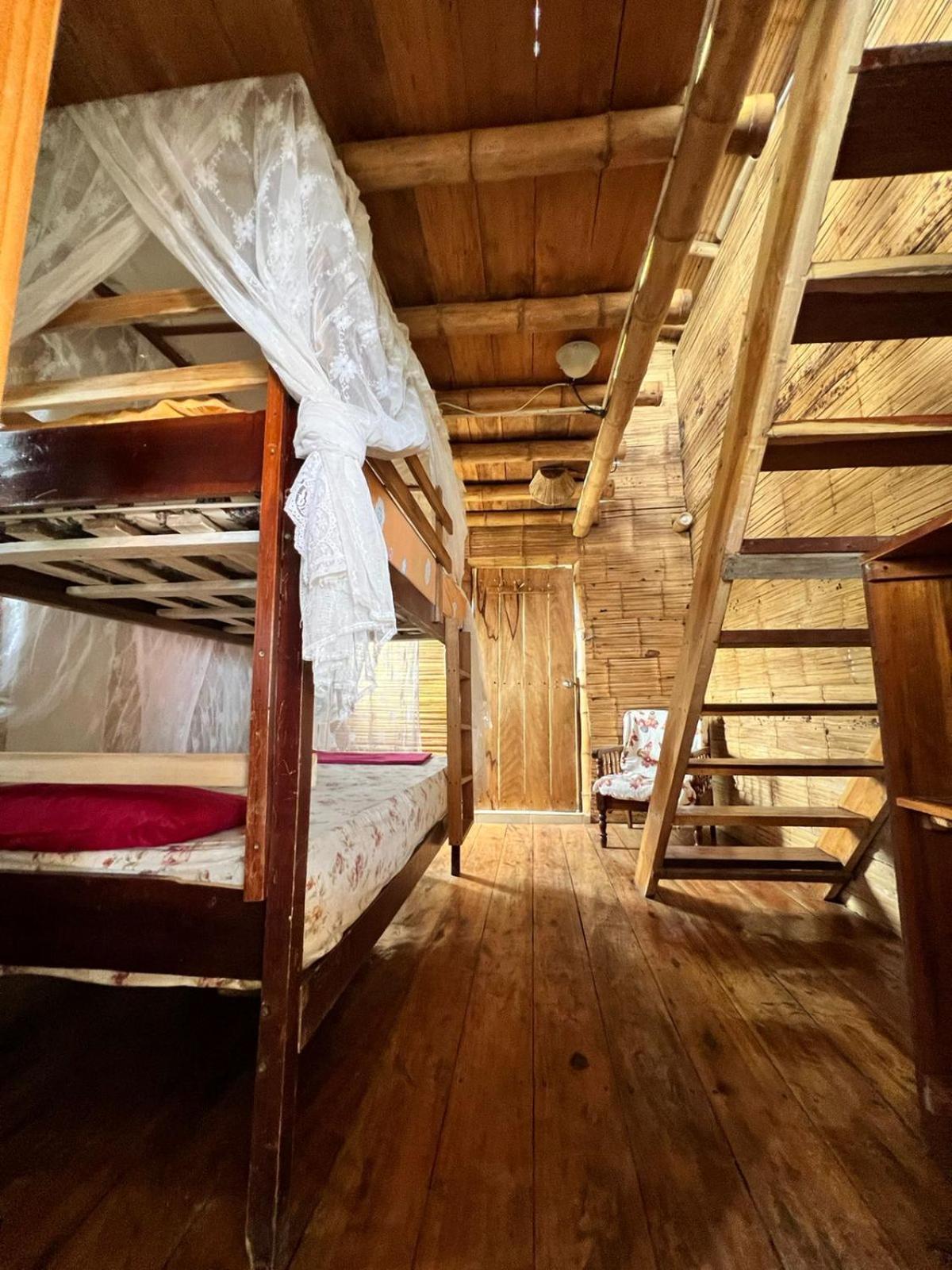 Hostal Monte Libano Puerto López Стая снимка