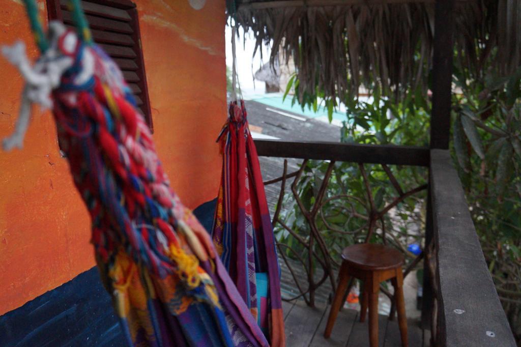 Hostal Monte Libano Puerto López Стая снимка