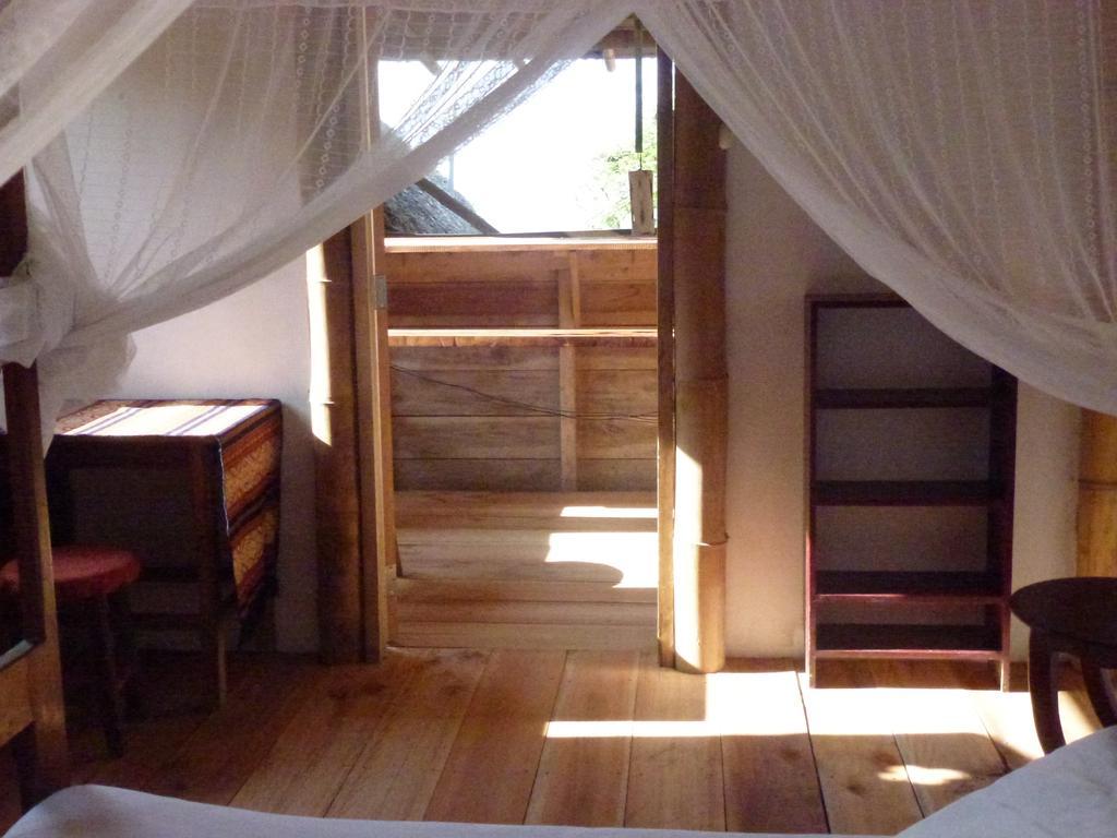 Hostal Monte Libano Puerto López Стая снимка
